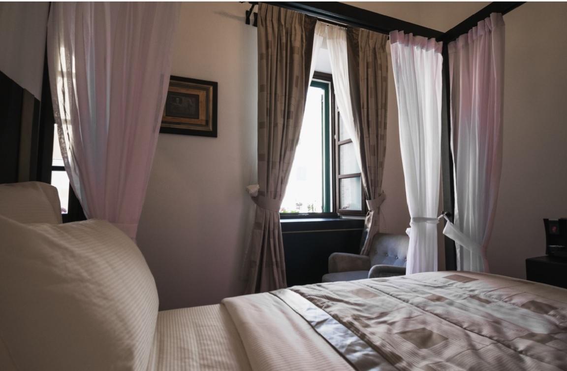King Kresimir Heritage Hotel (Adults Only) Шибеник Экстерьер фото